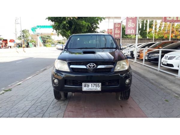 TOYOTA HILUX VIGO DOUBLE CAB 3.0 E PRE 2006 MT